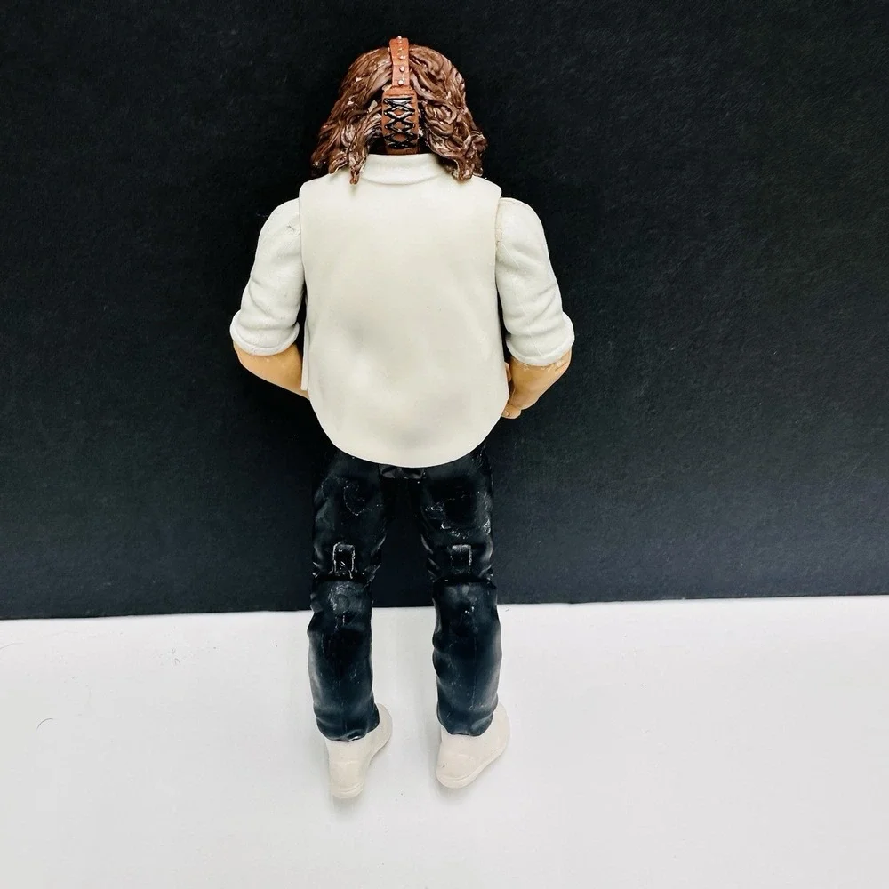 WWE Elite Collection Summerslam Series Mankind Mick Foley Action Figure 7